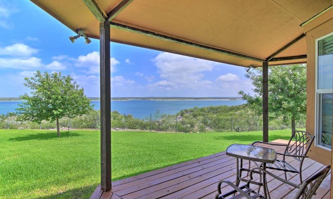 Amistad National Recreational Area Casa | Del Rio Home with Lake Access and Boat Storage!