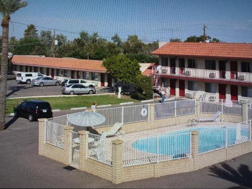 Mesa Hotel | Del Rio lodge motel