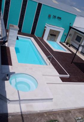 Termas de Río Hondo Apartamento | DEL SOL APARt TERMAL V
