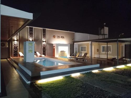 Termas de Río Hondo Apartamento | DEL SOL APART TERMAL I