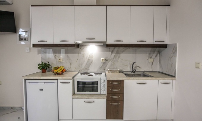 Kalambaka Apartamento | Del Sol Meteora Luxurious Family Suites2
