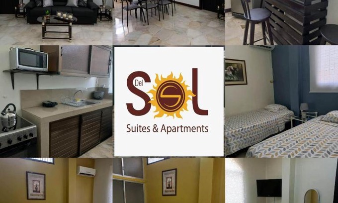 Barrio Garzota Apartamento | Del Sol Suites - Apartamento Familiar