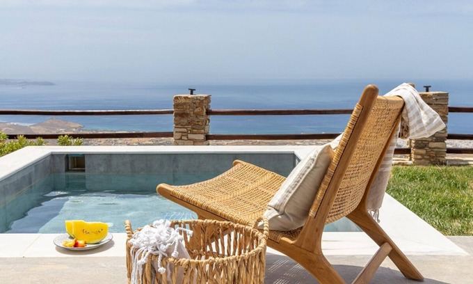 Tinos Casa | Del Sol View, Arnados Tinos