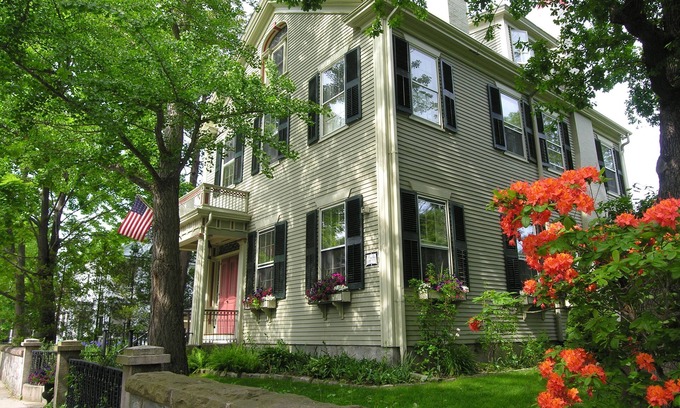 Fairhaven Cama Y Desayuno | Delano Homestead Bed & Breakfast