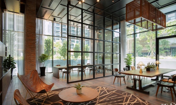 District 4 Apartamento | Delasol Luxury Vacation Ho Chi Minh City