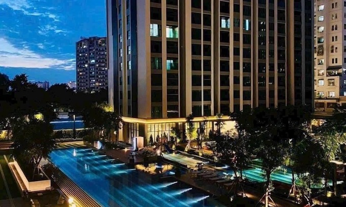 District 4 Apartamento | Delasol Ton That Thuyet Quan 4