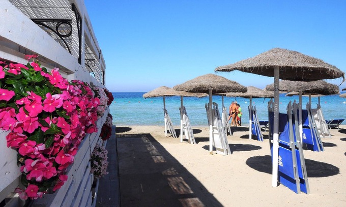Marsala Hotel | Delfino Beach Hotel
