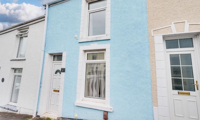 Mumbles Casa | Delfryn Cottage