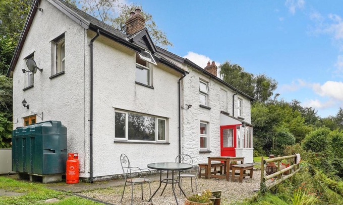 Glandyfi Casa | Delfryn, Goginan