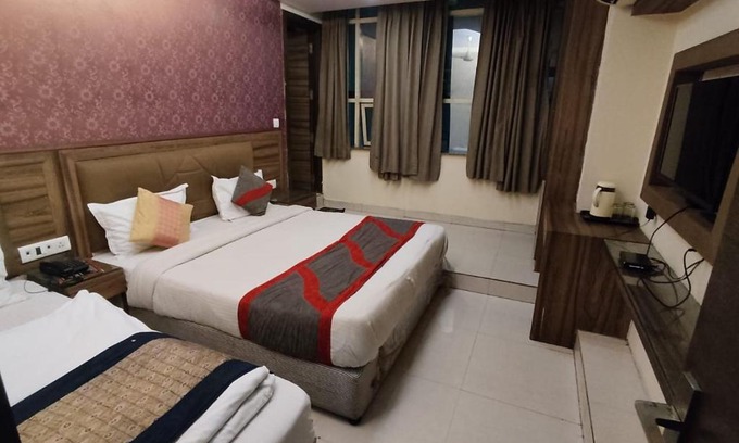 Paharganj Hotel | Delhi marrygold