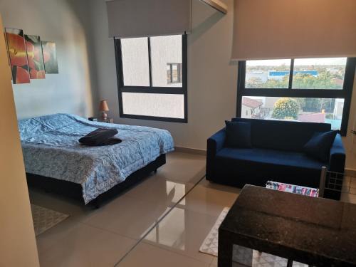 Luque Apartamento | Delicado Monoambiente-comfy Studio