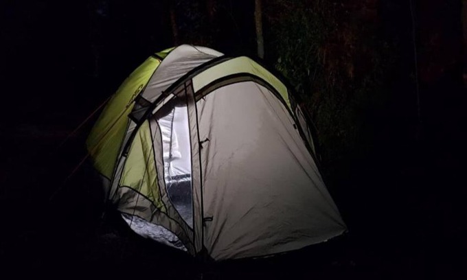 Shimla Alquiler De RV | Delicate camp C