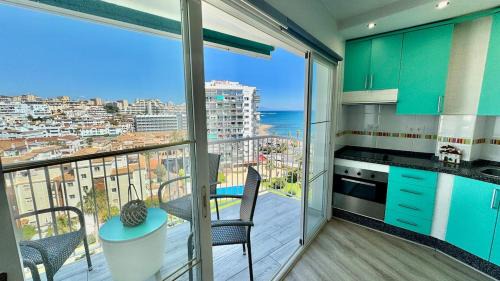 Benalmadena Costa Apartamento | Delicias del Mar - Seaview de Ensueño & Relajación