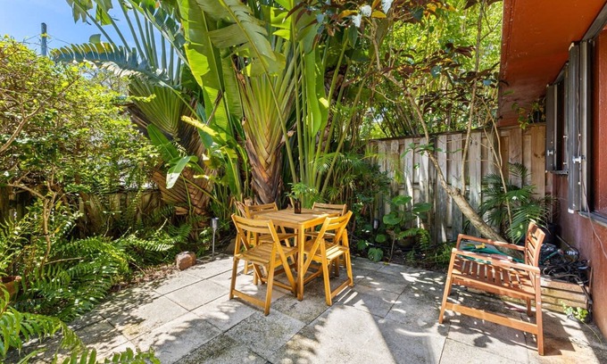 Victoria Park Apartamento | Delight and Cozy Apt Close to Las Olas the Beach