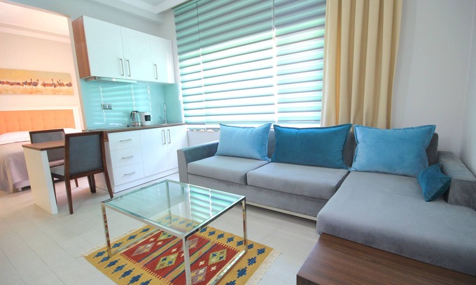 Kaleici Apartamento | Delight Deluxe Aparts