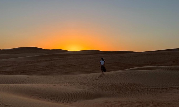 Al Wasil Otro | Delight Desert Camp