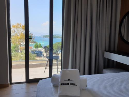 Ksamil Hotel | Delight Hotel