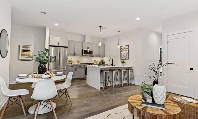 Columbia Heights Apartamento | Delight of Columbia Heights 2 BEDRM 2BATH