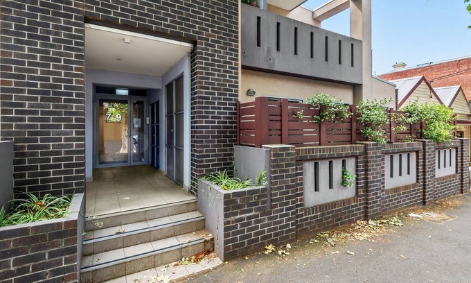 Kensington Apartamento | Delightful 1-Bed Unit with a Courtyard