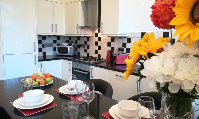 Sketty Apartamento | Delightful, 1 Bedroom Apartment Uplands, Swansea