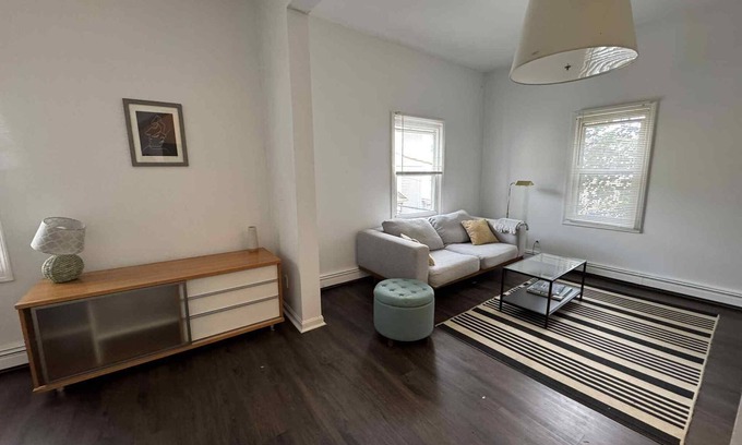 Hyde Square Condominio | Delightful 1-bedroom condo in Boston
