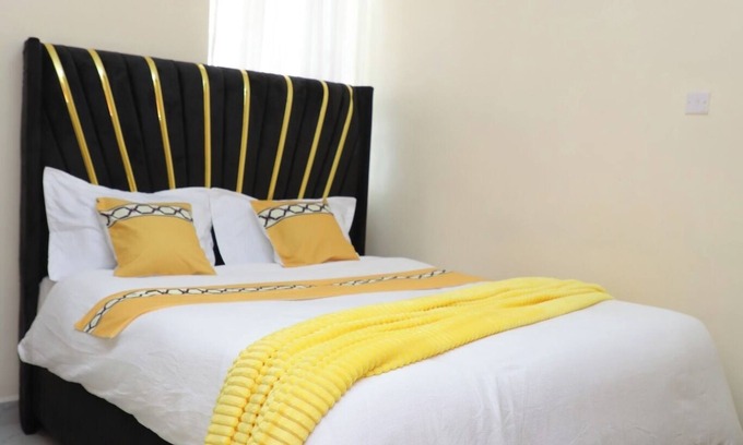 Naivasha Cabina | Delightful 1-bedroom lodge in Naivasha town along Moi south Lake,