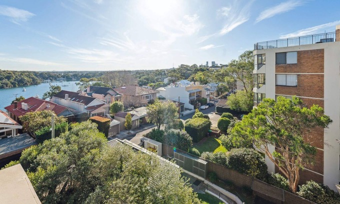 McMahons Point Apartamento | Delightful 1BR Sydney City Escape