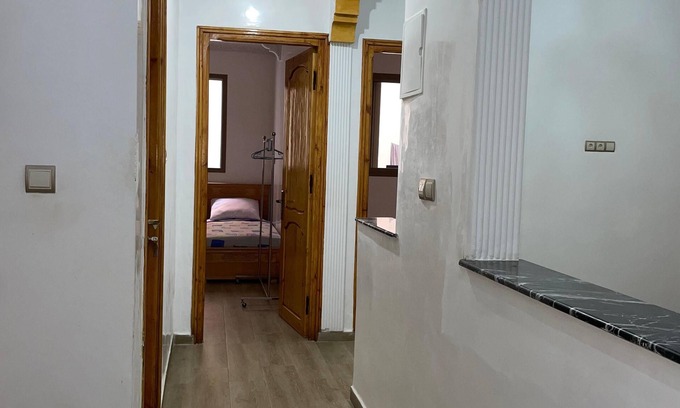 Essaouira Apartamento | Delightful 2-bedroom apartment with WiFi in Essaouira