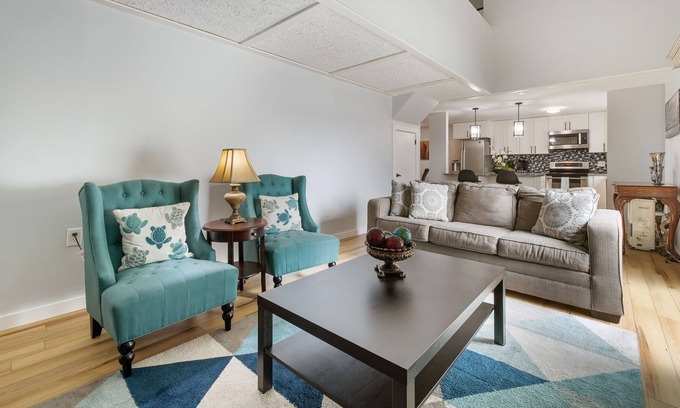 Middletown Casa | Delightful 2-bedroom colonial central Connectiicut
