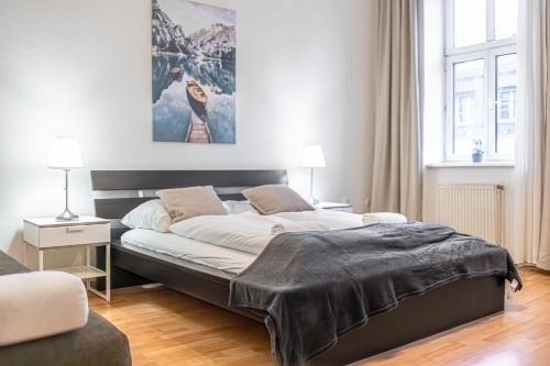 Neulerchenfeld Apartamento | Delightful 2BR Apt.-Near Wiener Stadthalle