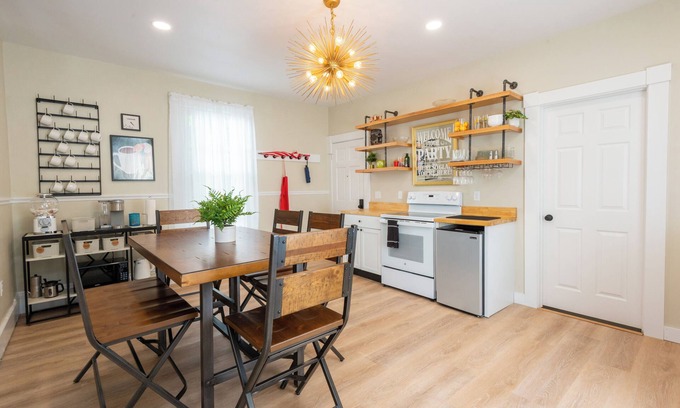 Beverly Apartamento | Delightful 3-Bed 1st Floor