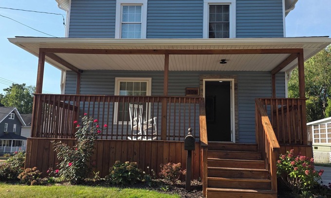Cuyahoga Falls Casa | Delightful 3-bedroom house in Cuyahoga Falls