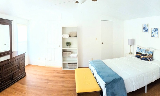 Las Cruces Casa | Delightful 3 Bedroom Home