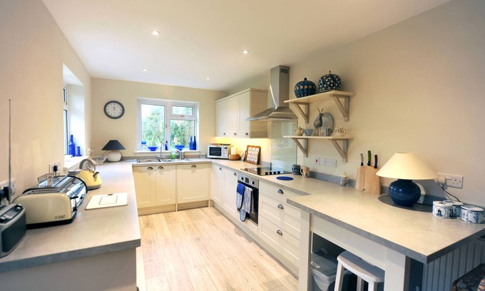 Edenbridge Casa | Encantadora y bellamente proporcionada cabaña ....