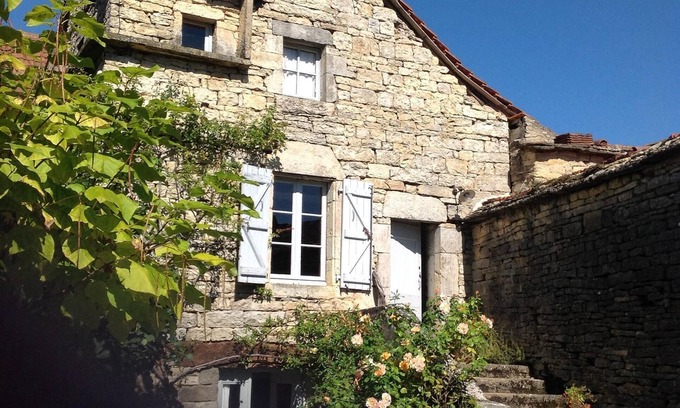 Ginals Otro | Encantadora casa de campo y aislado, hermosos jardines y lavanda bordeadas piscina