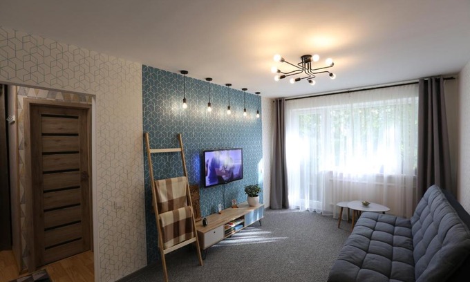 Kaunas Apartamento | Delightful Apartment - FREE PARKING - NETFLIX