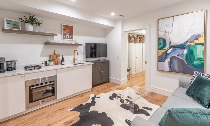 Dupont Circle Apartamento | Delightful Apt in the Heart of Dupont!