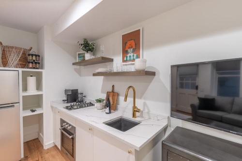 Dupont Circle Apartamento | Delightful Apt in the Heart of Dupont