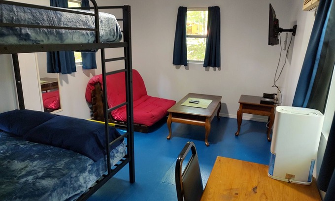 Graysville Alquiler De RV | Delightful campground with AC/Heat in charming Graysville, TN