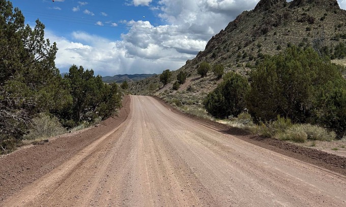 Newcastle Alquiler De RV | Delightful campground in Beryl with stunning views Spot 6