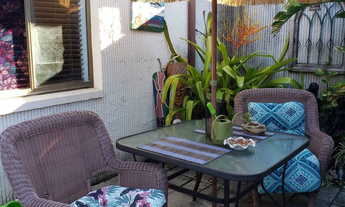 Columbiad Plaza Casa | Delightful Cape Canaveral Townhome