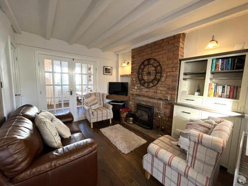 Flamborough Casa | Delightful Cockle Cottage