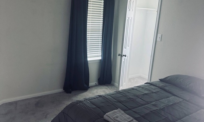 Hockley Casa | Delightful cozy retreat near HTX- 3 bedrooms