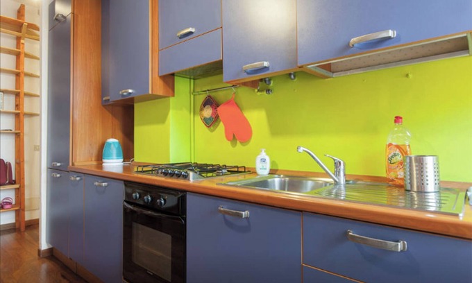 Turro Apartamento | Encantador estudio totalmente equipado sobre el metro Turro