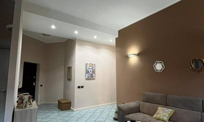 Palermo Apartamento | Delightful furnished apartment and, complete with all amenities and Wi-Fi,