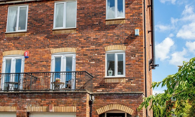 Stone Casa | Encantadora casa en Stone, Staffordshire cerca encantadora canalside camina