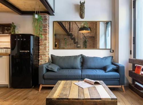 Zona Farini Apartamento | Delightful Loft a few steps from Isola
