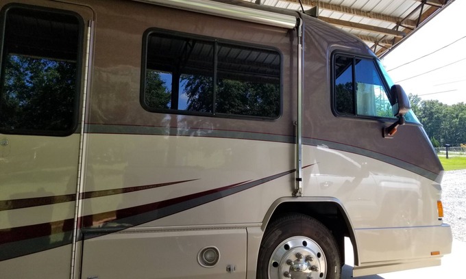 Phenix City Casa | Delightful motorhome 14 miles to Ft Moore