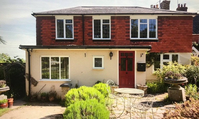 New Forest District Cabaña | Delightful New Forest Cottage in Idyllic Village