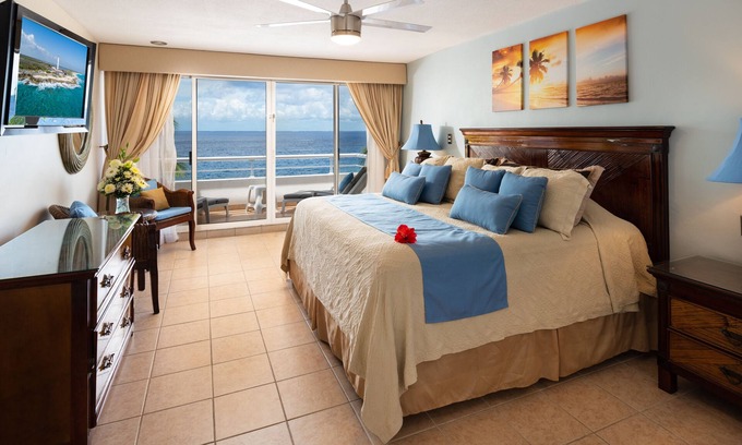 Zona Hotelera Norte Condominio | Miramar # 301, maravilloso condominio frente al mar, ¡MEJORES vistas al mar en el edificio!